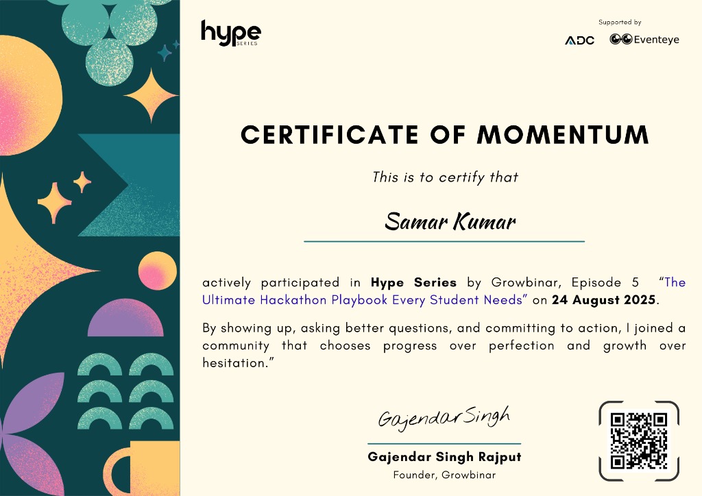 Hype Series
